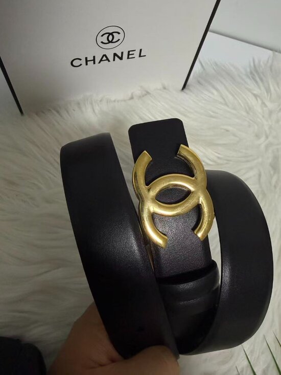 Women\'s Chanel belt main image 6